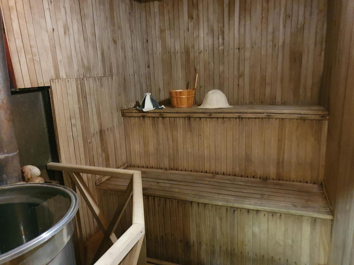 尤巴卡斯住宿加早餐旅馆 尤尔巴尔卡斯 外观 照片